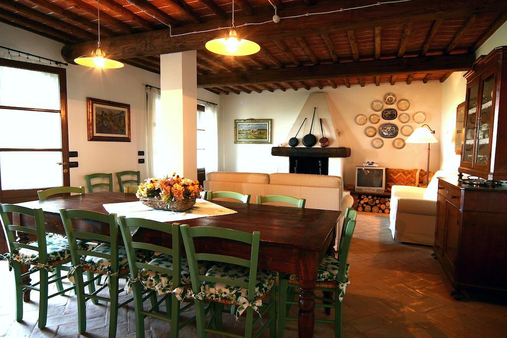 Le Fonti Di Santa Lucia Ferienhaus *