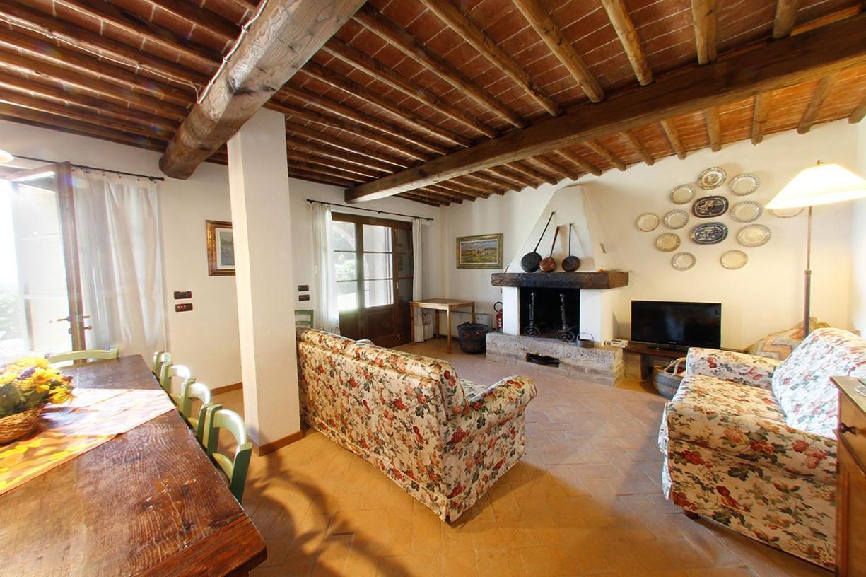 Le Fonti Di Santa Lucia San Gimignano
