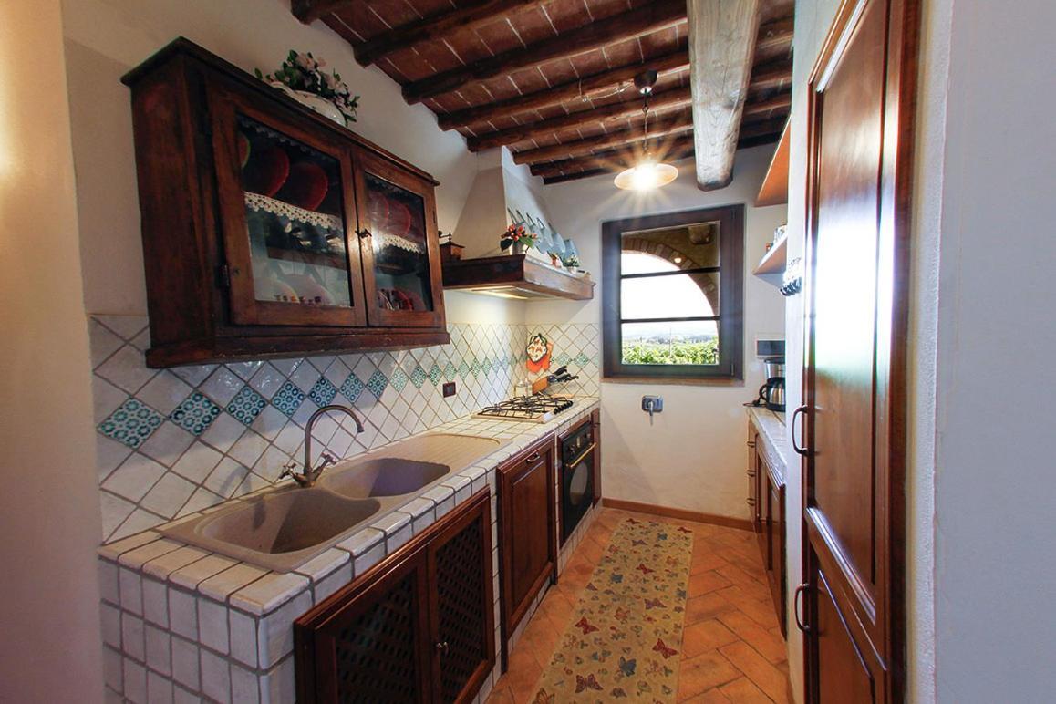 Ferienhaus Le Fonti Di Santa Lucia *