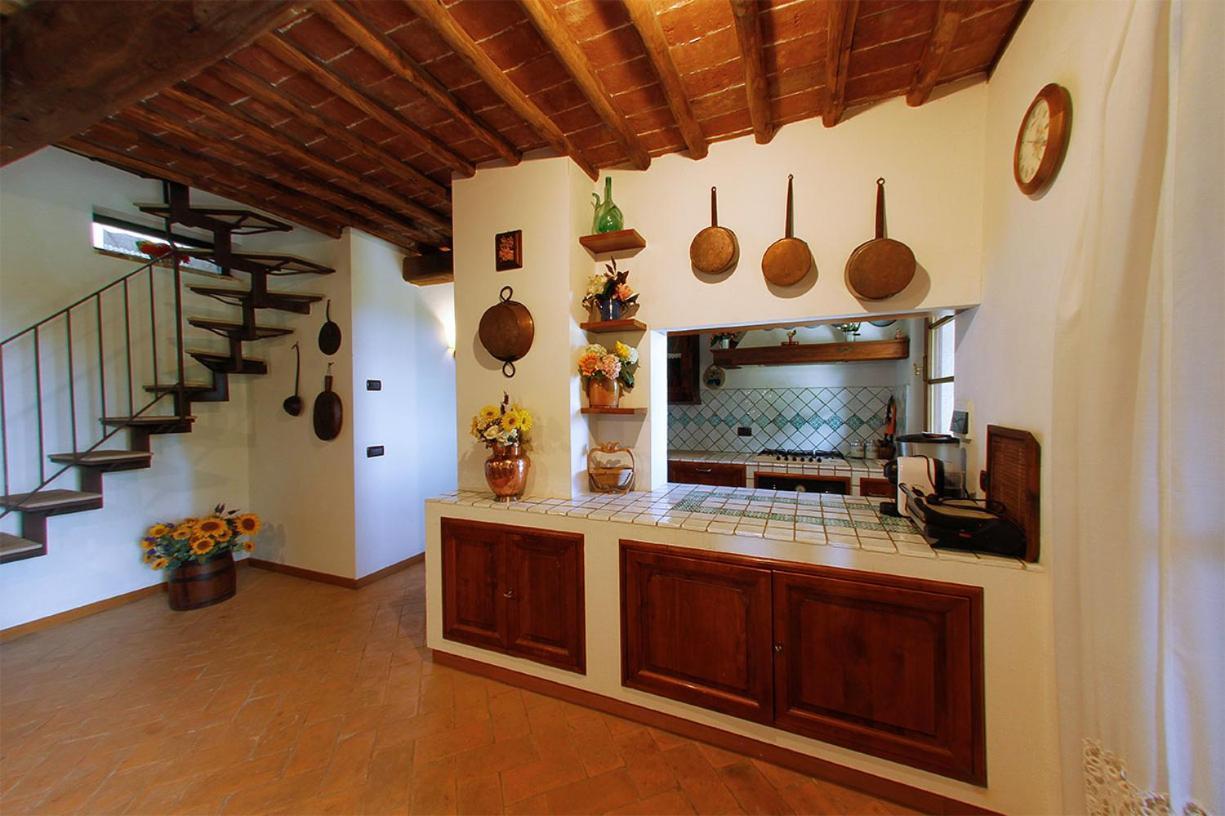 Le Fonti Di Santa Lucia Ferienhaus