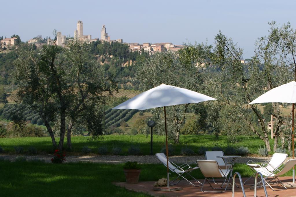 Ferienhaus Le Fonti Di Santa Lucia San Gimignano