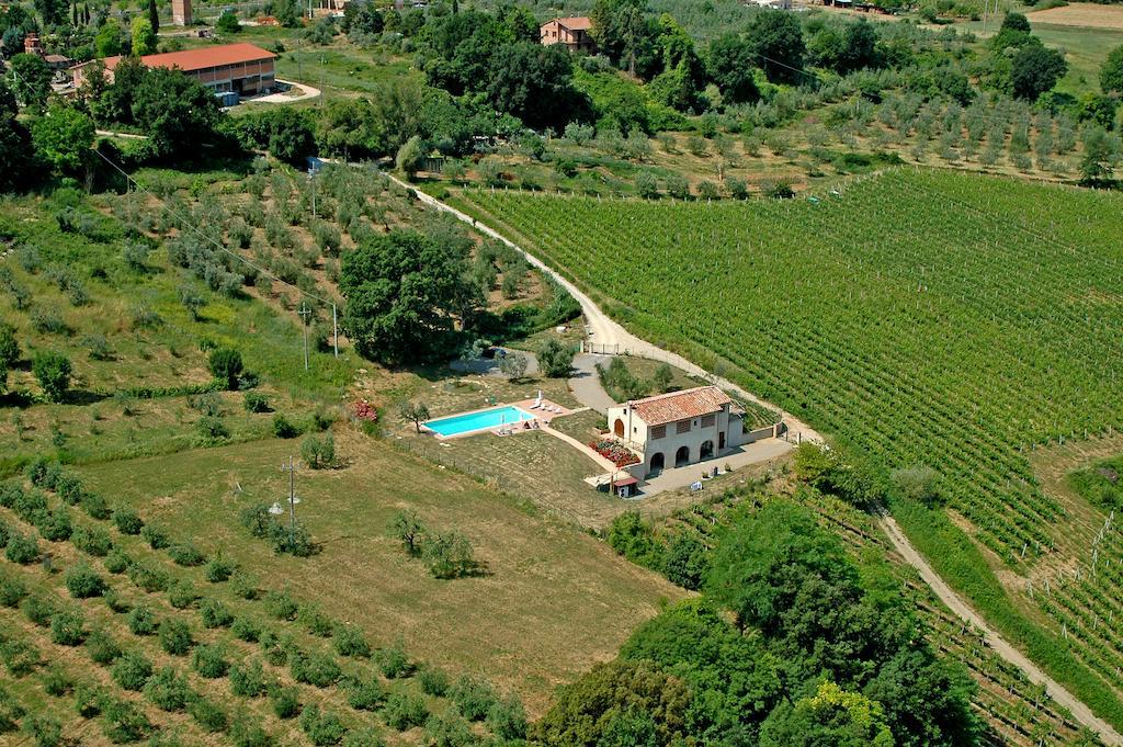 Le Fonti Di Santa Lucia Ferienhaus *