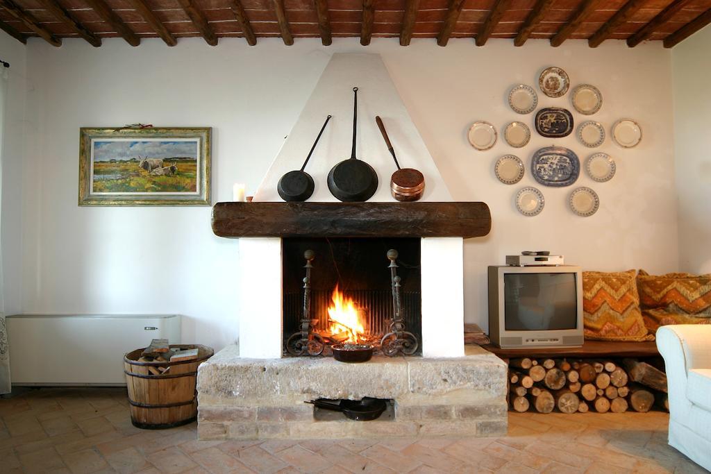 Ferienhaus Le Fonti Di Santa Lucia