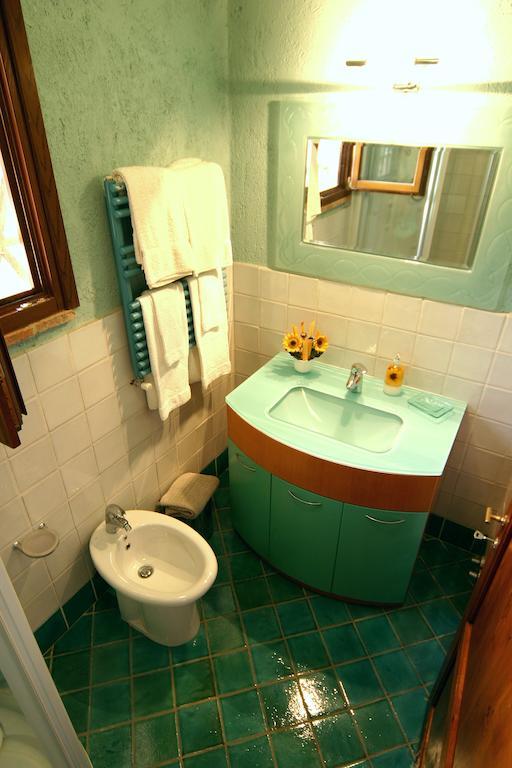 Le Fonti Di Santa Lucia Ferienhaus *