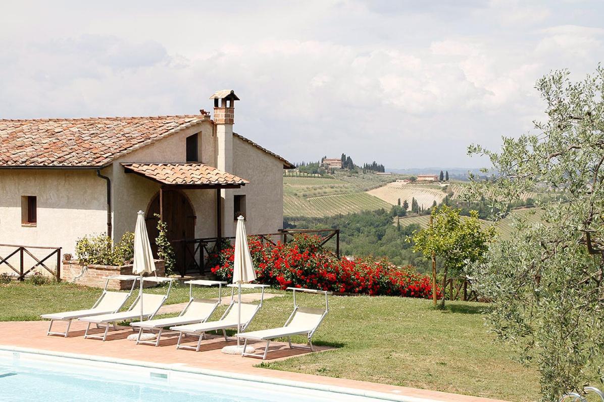 Ferienhaus Le Fonti Di Santa Lucia *