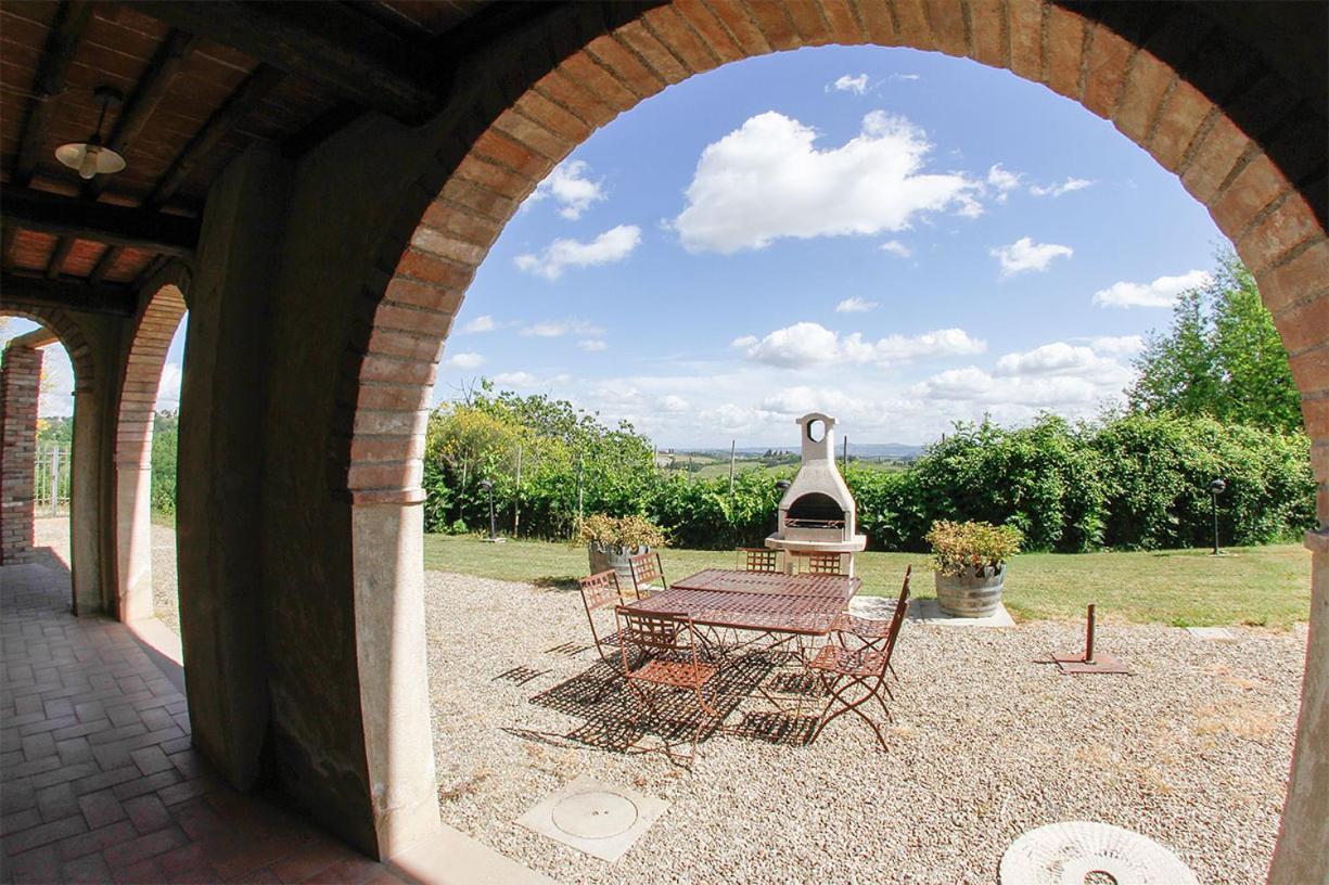Le Fonti Di Santa Lucia * San Gimignano