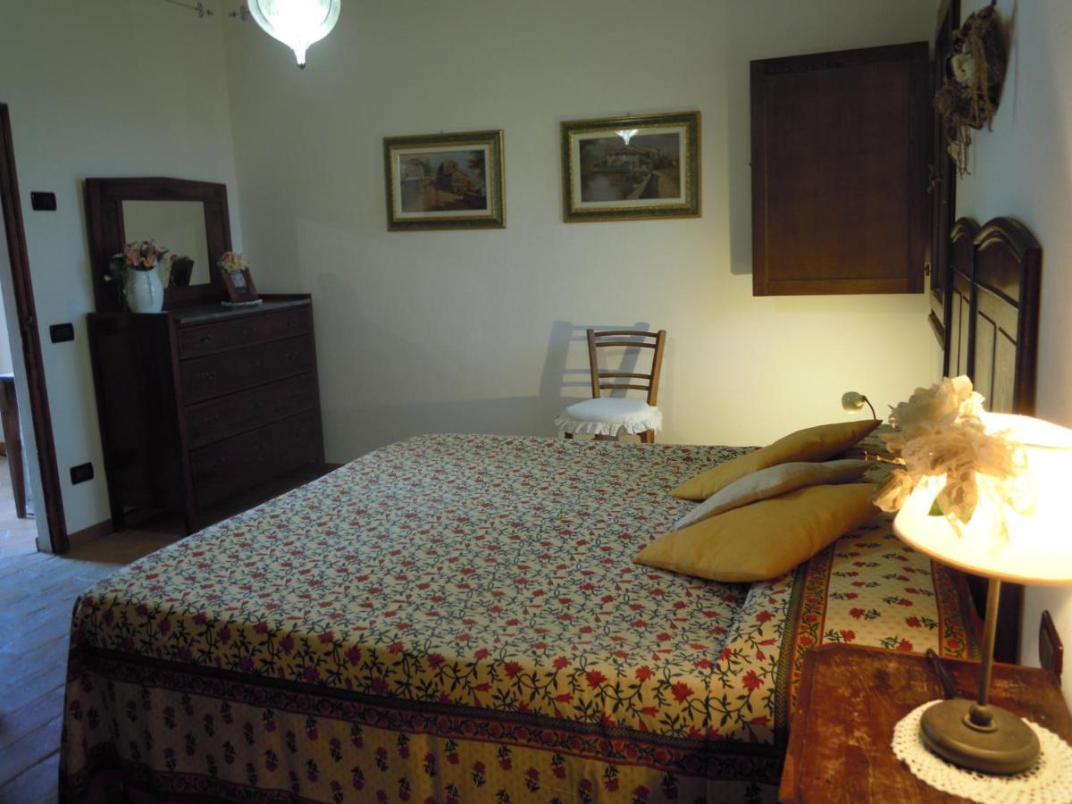 Le Fonti Di Santa Lucia Ferienhaus San Gimignano